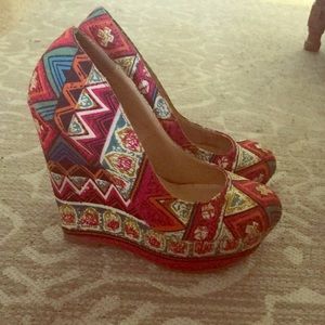 My favorite shoes, time for someone to enjoy them